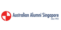 Australian Alumni Singapore (AAS) logo