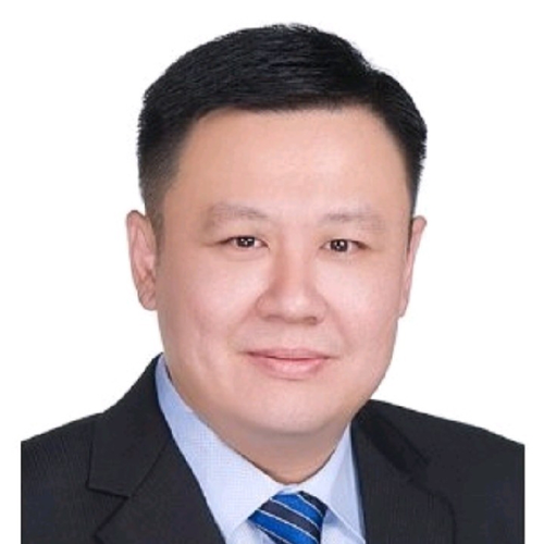 Sean Lim (Head, Public Sector at Tata Consultancy Services)
